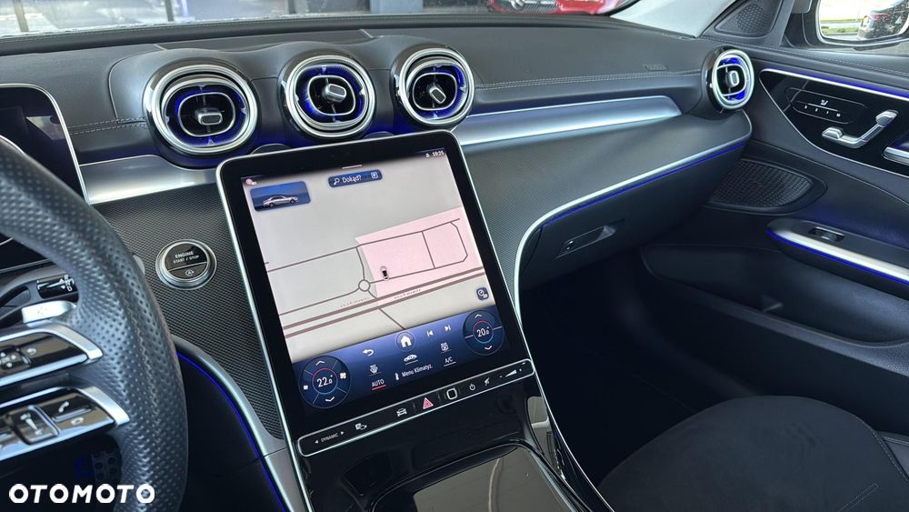 Mercedes-Benz Klasa C - 13