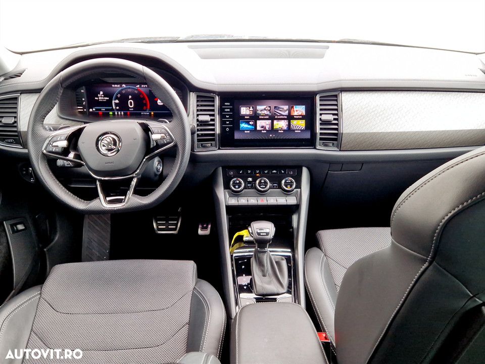 Skoda Kodiaq 2.0 TDI 4X4 DSG Style - 14