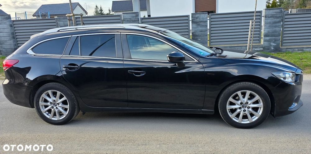 Mazda 6 SKYACTIV-G 165 i-ELOOP Sports-Line - 15