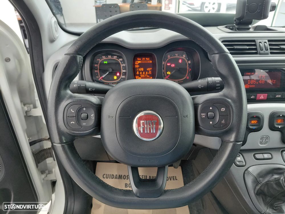 Fiat Panda 1.2 City Cross S&S - 13