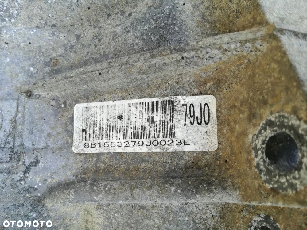 Suzuki SX4 Fiat Sedici skrzynia biegów 79J0 Manualna 99KM 1.6 Benzyna M16A - 3