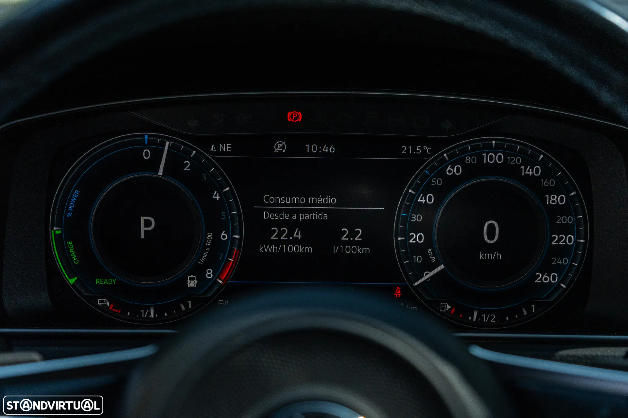 VW Golf 1.4 GTE Plug-in - 39
