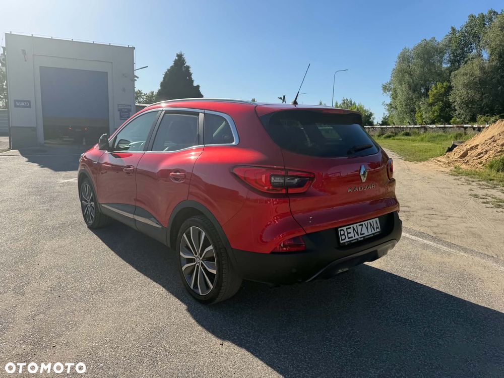 Renault Kadjar Energy TCe 130 Bose Edition - 4