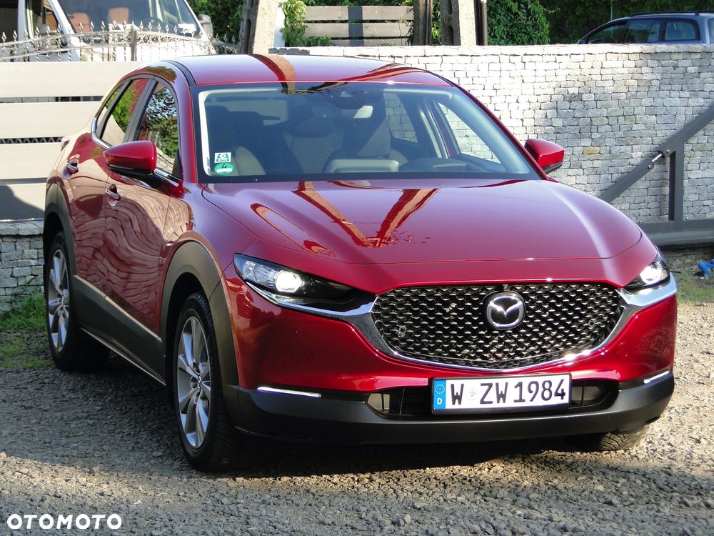 Mazda CX-30 2.0 mHEV Hikari 2WD - 4