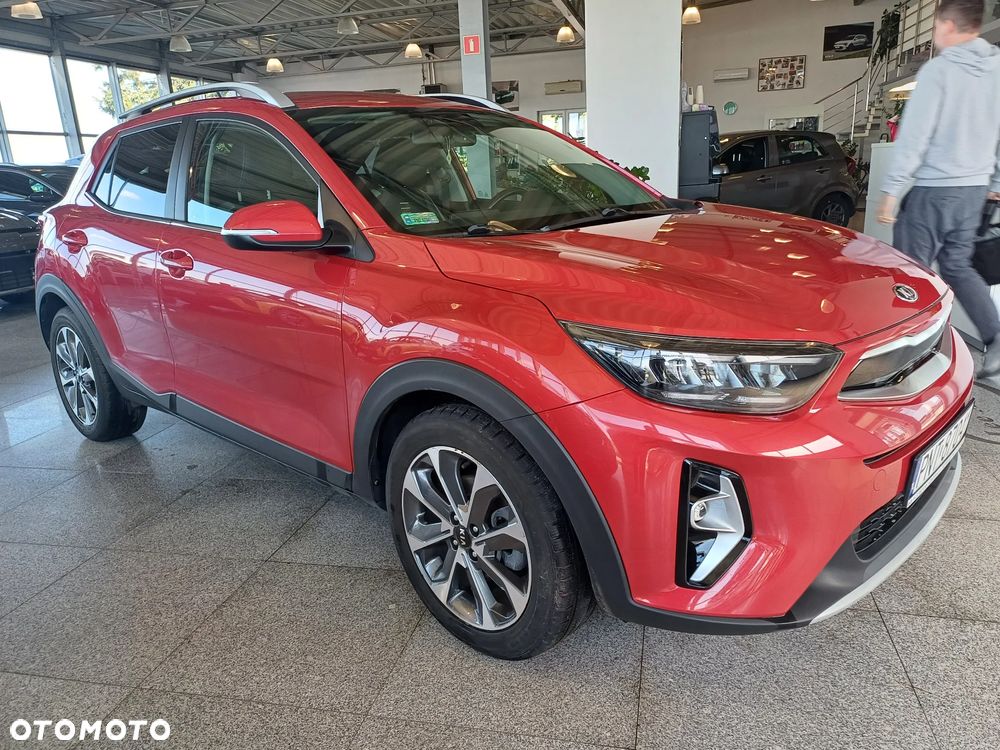 Kia Stonic 1.0 T-GDI MHEV L Business Line - 7