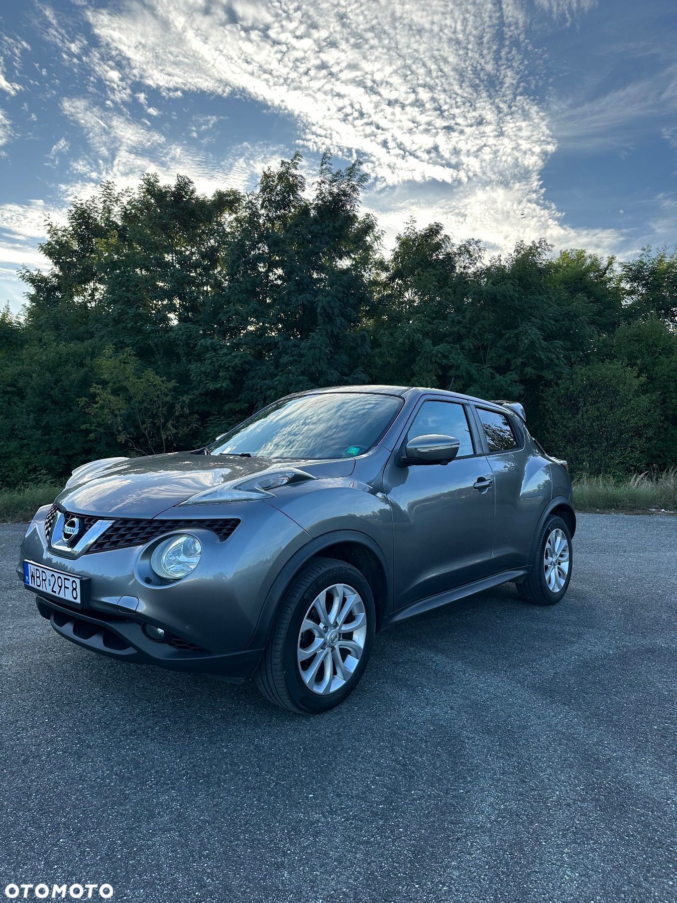 Nissan Juke 1.5 dCi Edition - 1