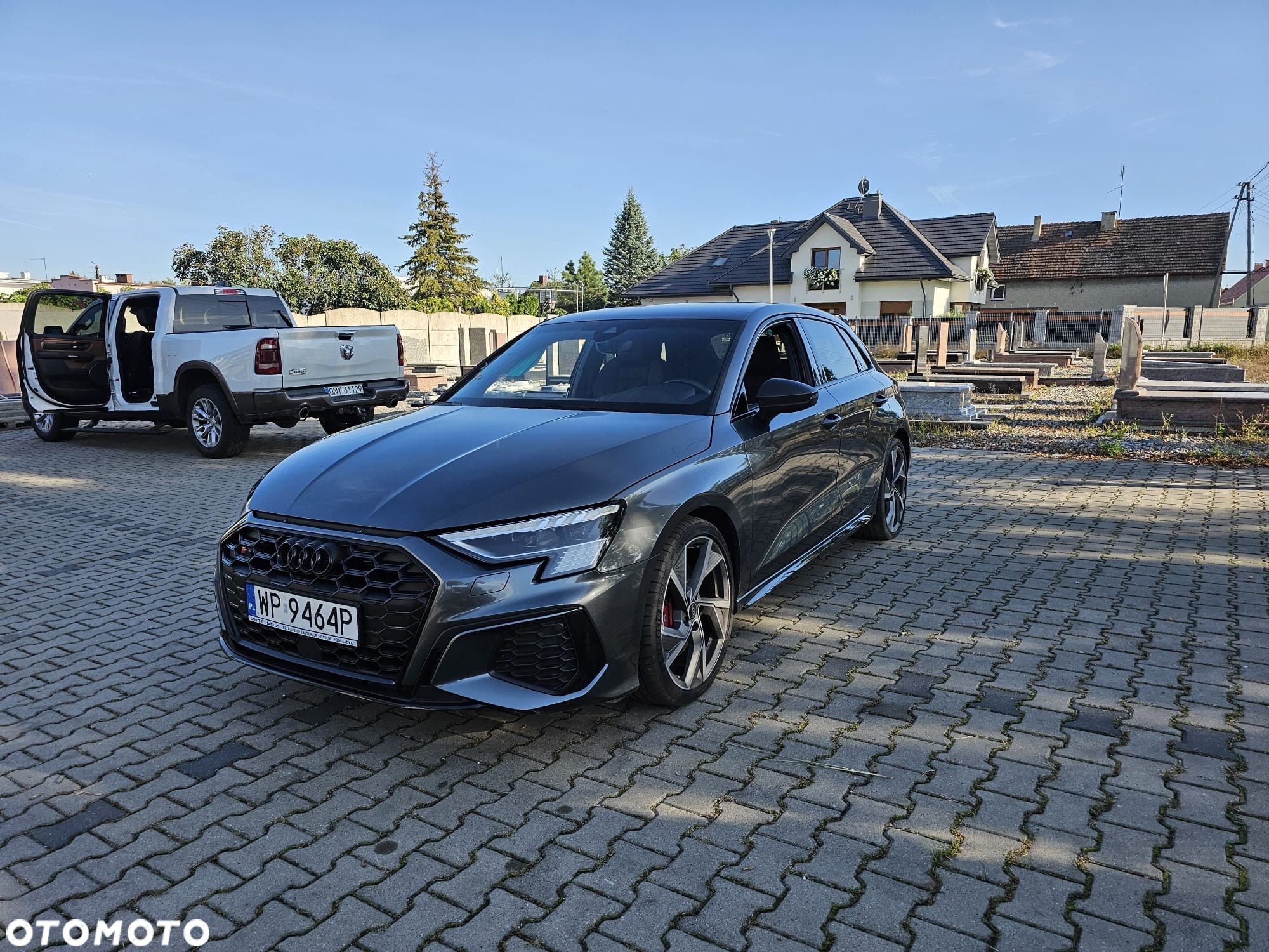 Audi S3 - 1