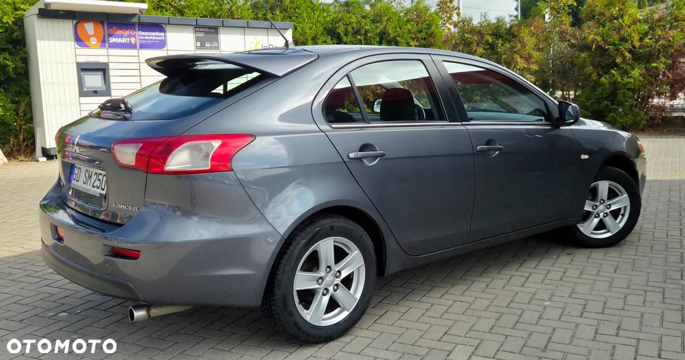 Mitsubishi Lancer 1.8 Instyle - 17