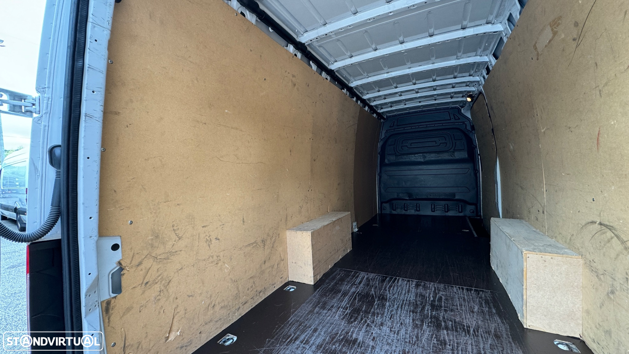 Mercedes-Benz 2.0 Sprinter 317 CDI/43 Muito Longa - 18