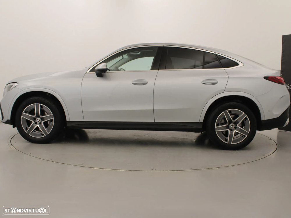 Mercedes-Benz GLC 220 d Coupé 4Matic - 13