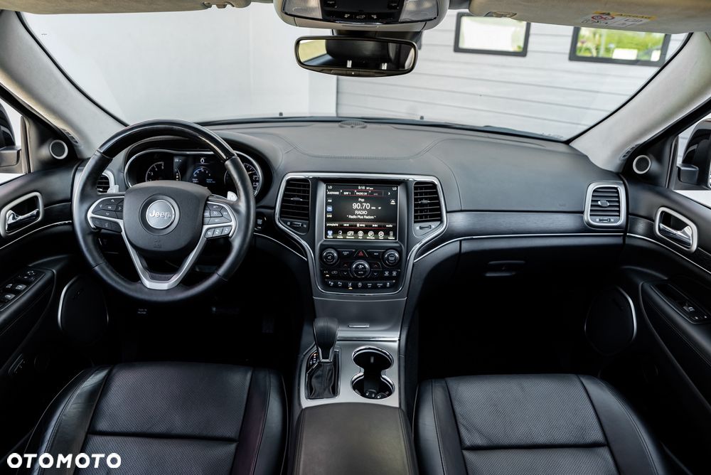 Jeep Grand Cherokee 3.0 CRD Summit - 28