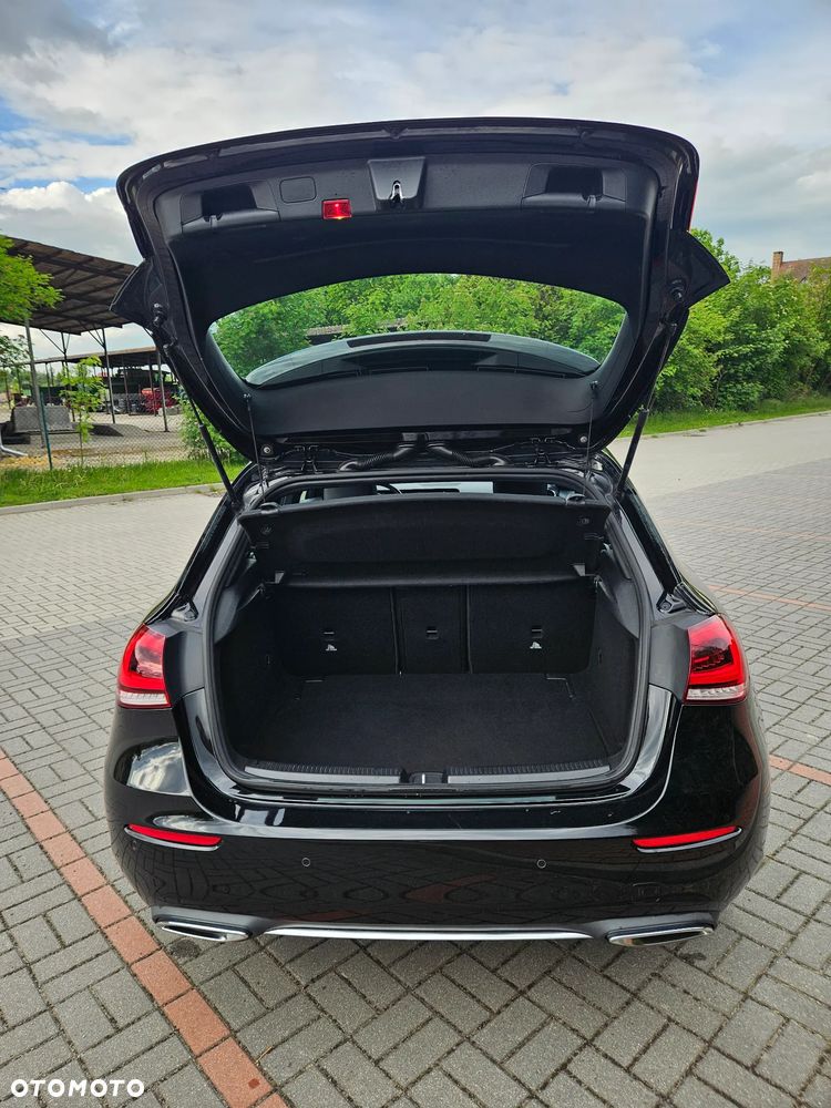Mercedes-Benz Klasa A 180 Progressive 7G-DCT - 13