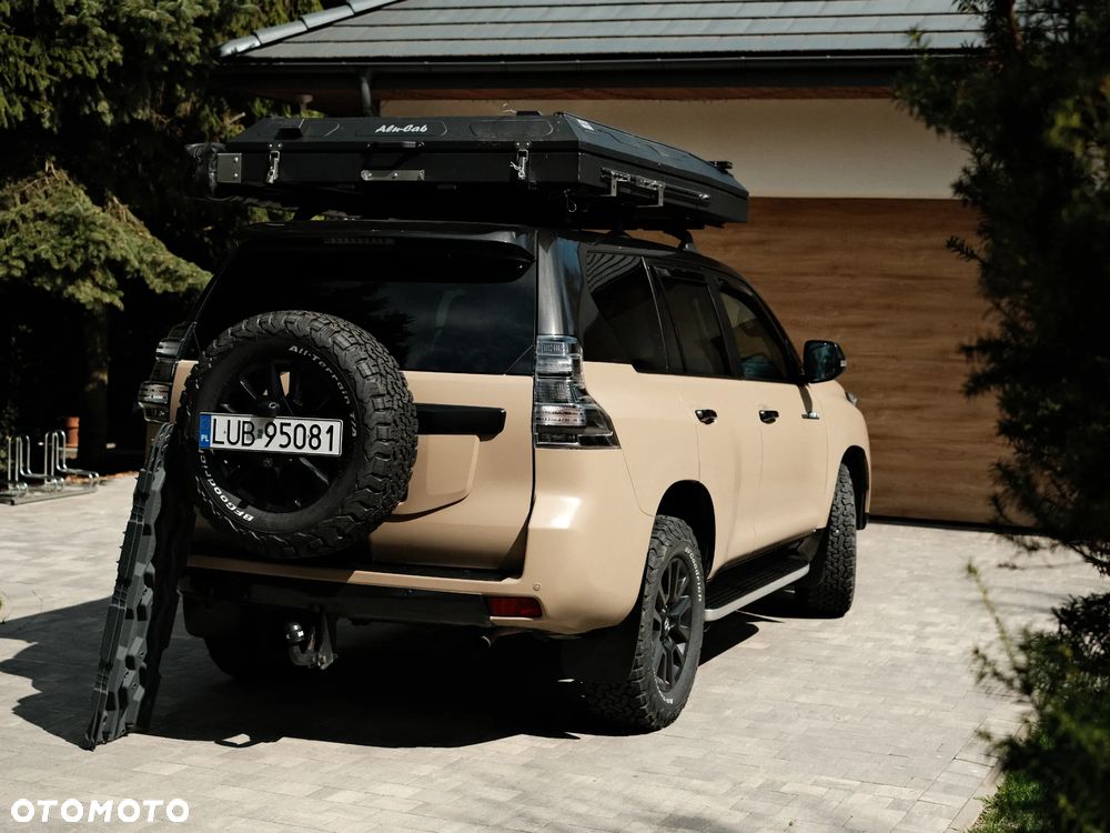 Toyota Land Cruiser LC 3.0 D-4D Premium - 29