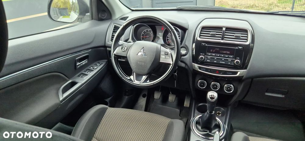 Mitsubishi ASX 1.6 Instyle - 13
