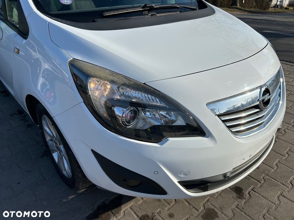 Opel Meriva - 25