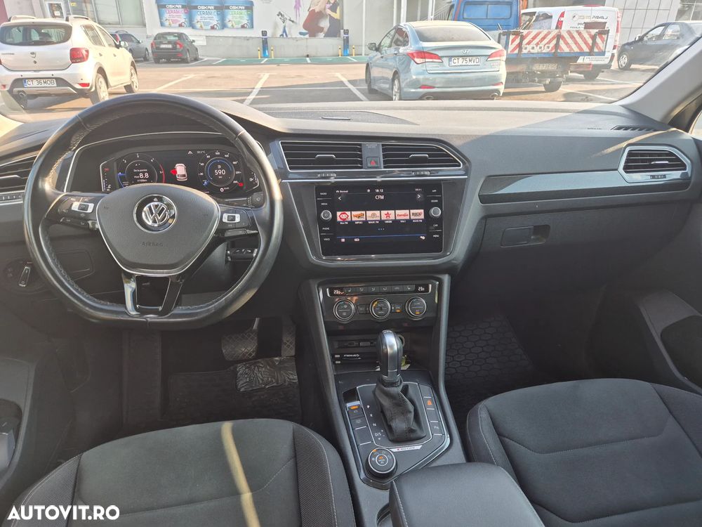 Volkswagen Tiguan 2.0 TDI 4Mot DSG Highline - 7