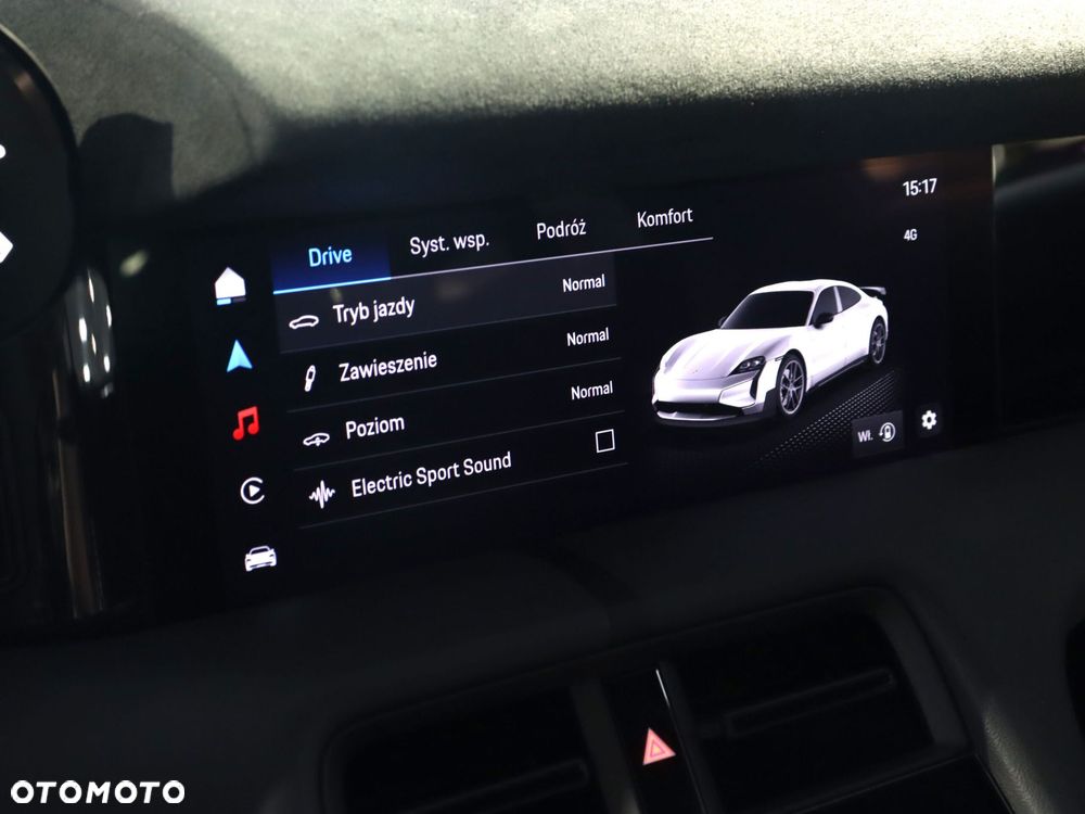 Porsche Taycan 105kWh Turbo GT Weissach - 27
