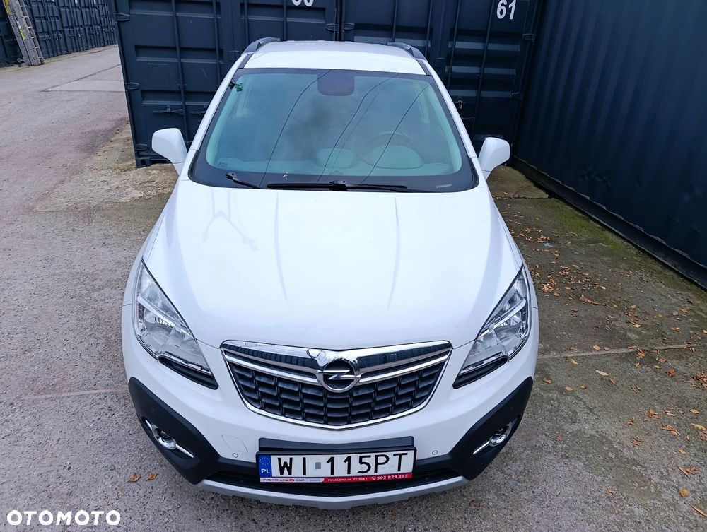 Opel Mokka - 3