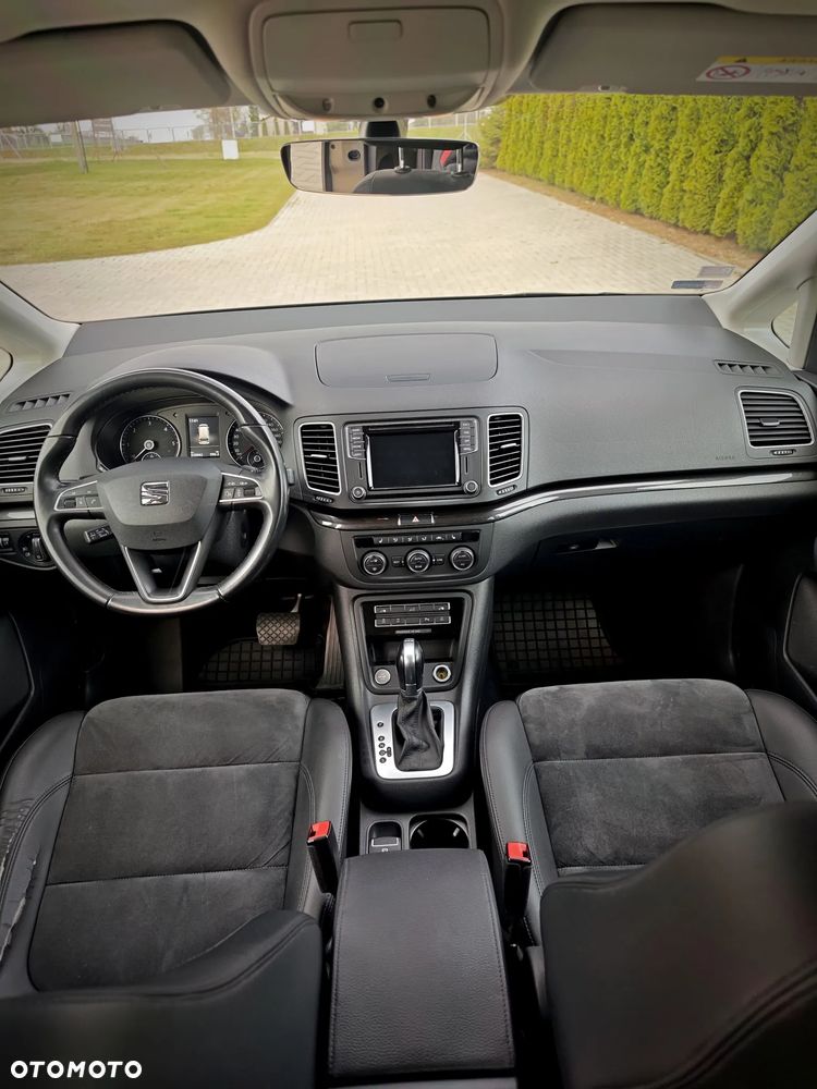 Seat Alhambra 2.0 TDI Style Advanced 4Drive DSG - 10