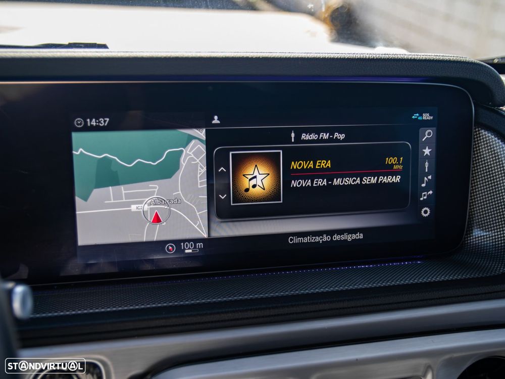 Mercedes-Benz G 500 9G-TRONIC AMG Line - 30