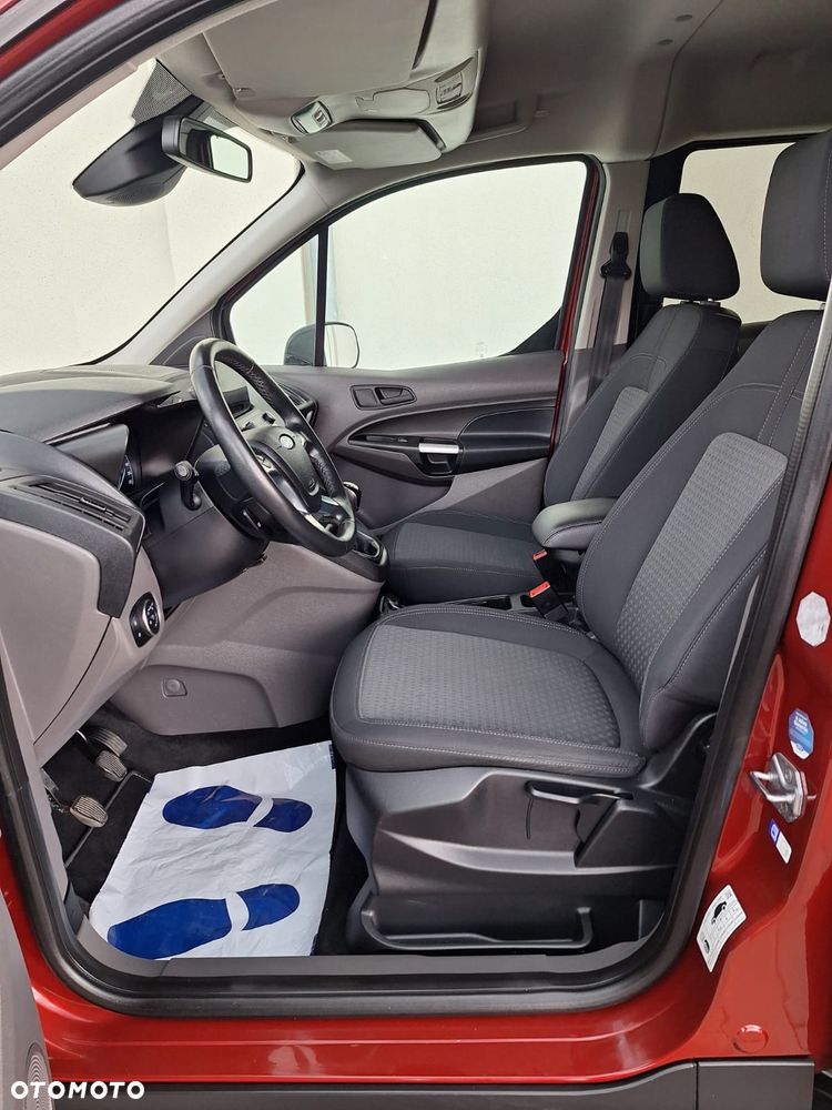 Ford Tourneo Connect 1.5 EcoBlue Titanium - 16