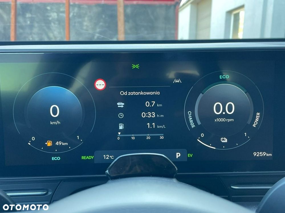 Hyundai Kona 1.6 GDI Hybrid Executive DCT - 23