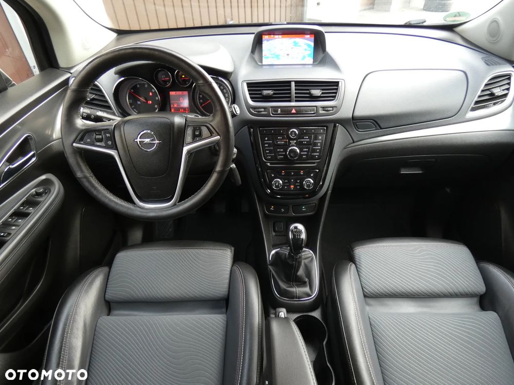 Opel Mokka 1.7 CDTI ecoFLEX Start/Stop 4x4 Innovation - 29