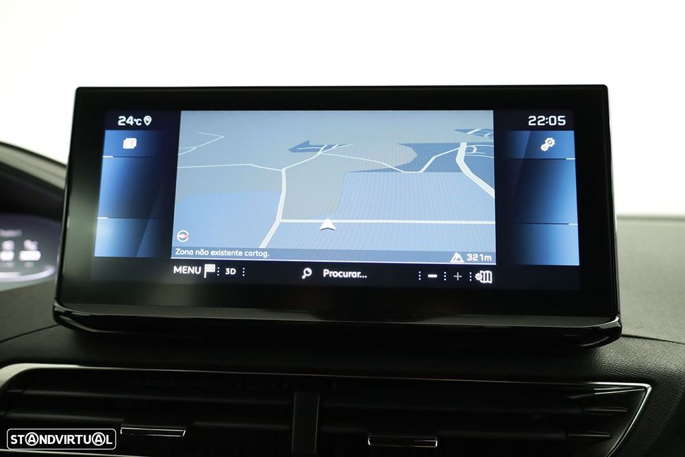 Peugeot 3008 1.5 BlueHDi Allure Pack EAT8 - 11