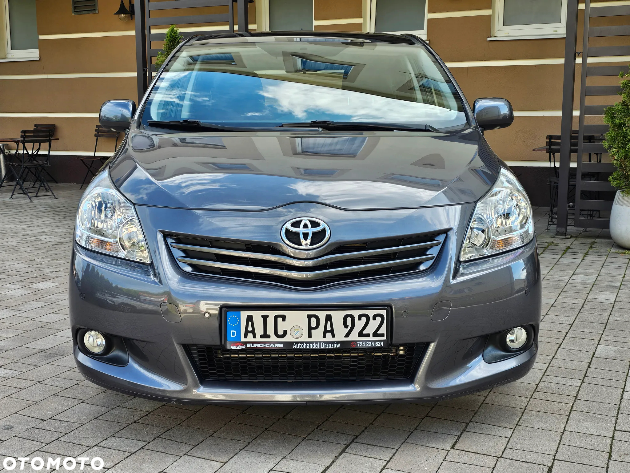 Toyota Verso 1.8 5-Sitzer Comfort - 3