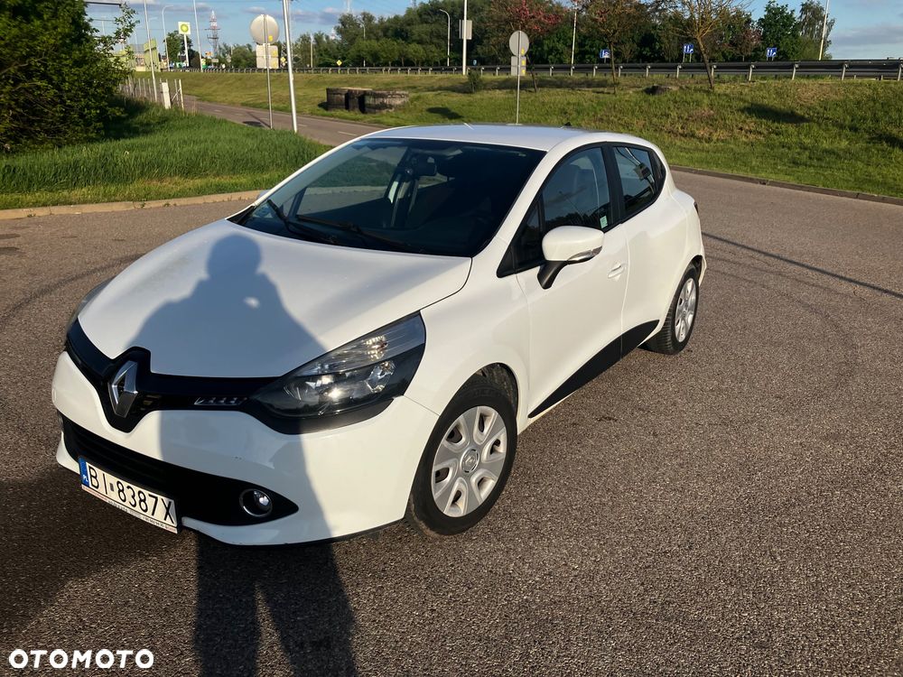 Renault Clio - 1