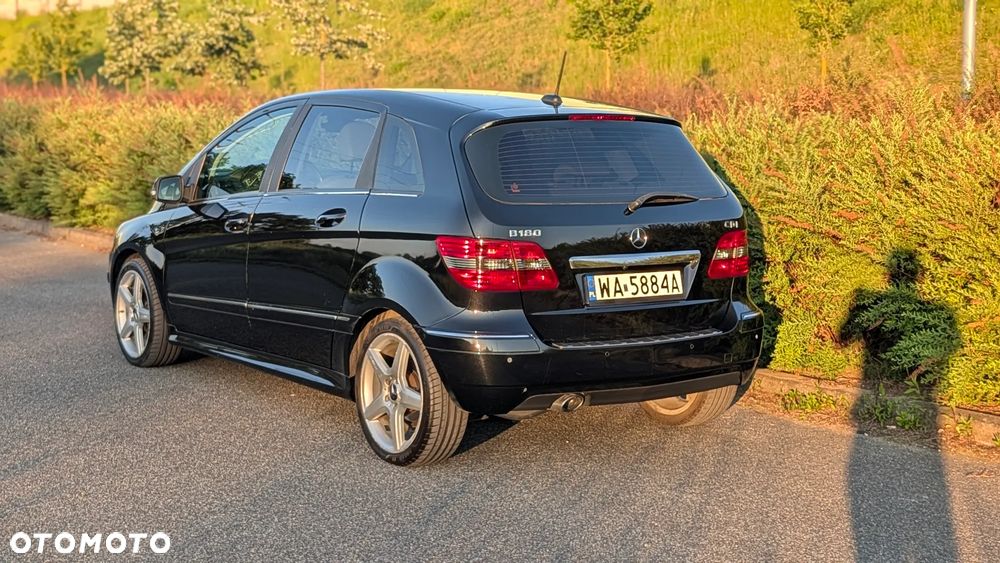 Mercedes-Benz Klasa B 180 CDI Autotronic - 13
