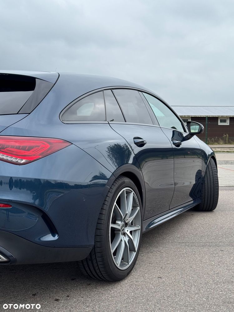 Mercedes-Benz CLA 250 4Matic 7G-DCT Edition 2021 - 5