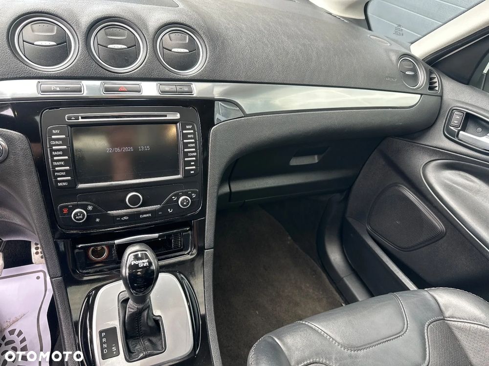 Ford S-Max 2.0 T Platinium X MPS6 - 27