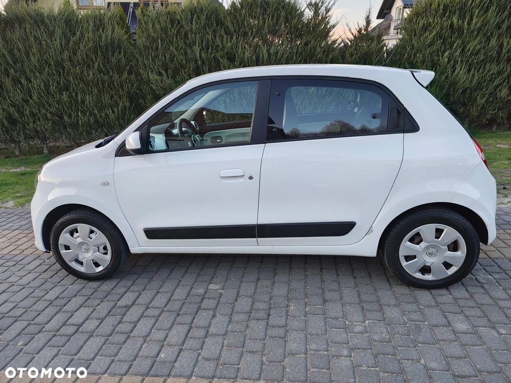 Renault Twingo SCe 70 LIMITED 2018 - 4
