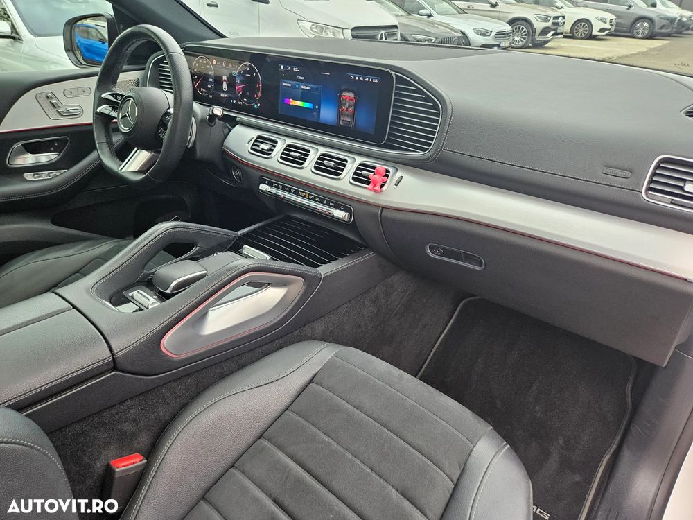 Mercedes-Benz GLE Coupe 450 d MHEV 4MATIC - 23