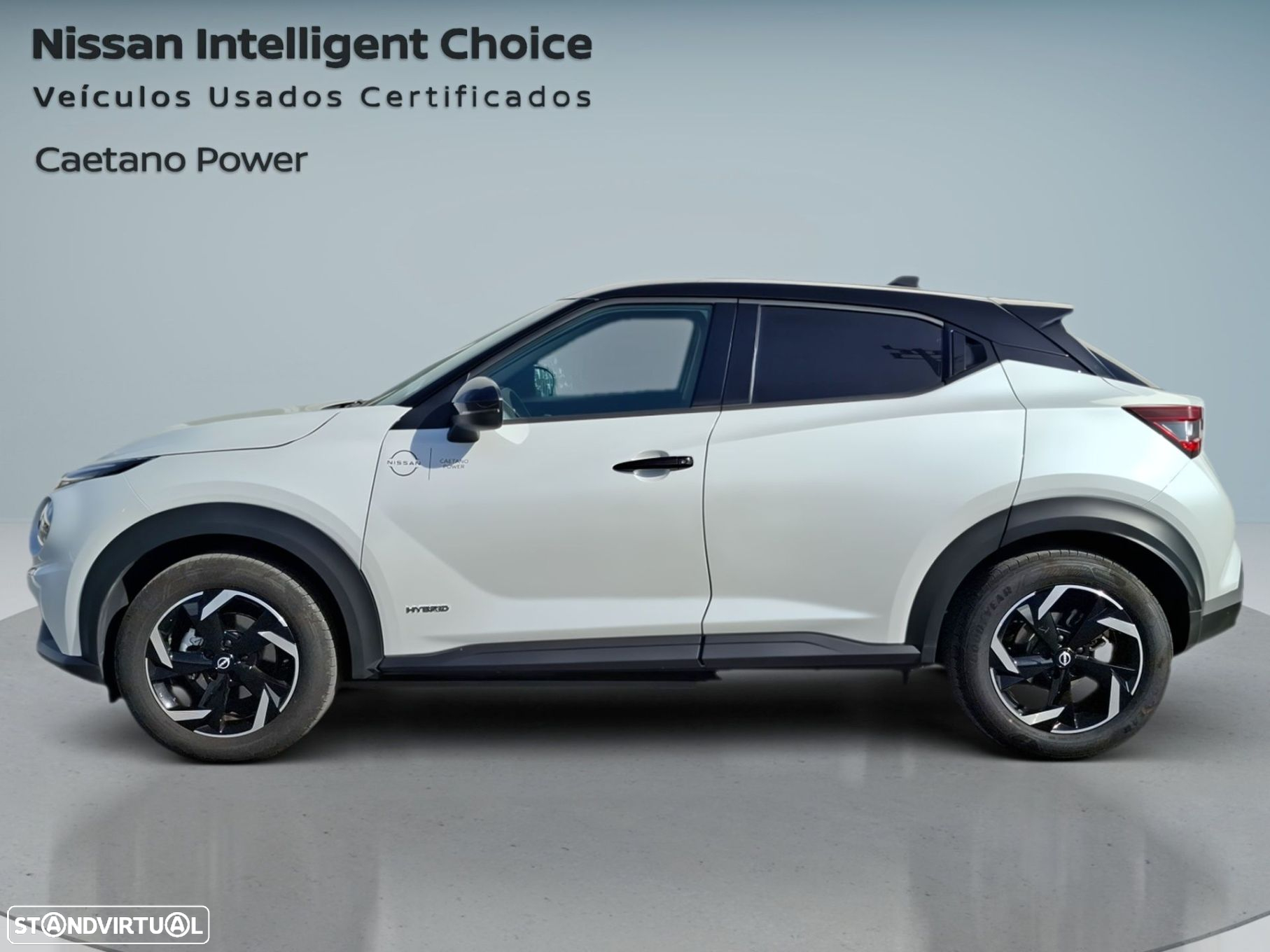 Nissan Juke 1.6 Hybrid N-Design - 5