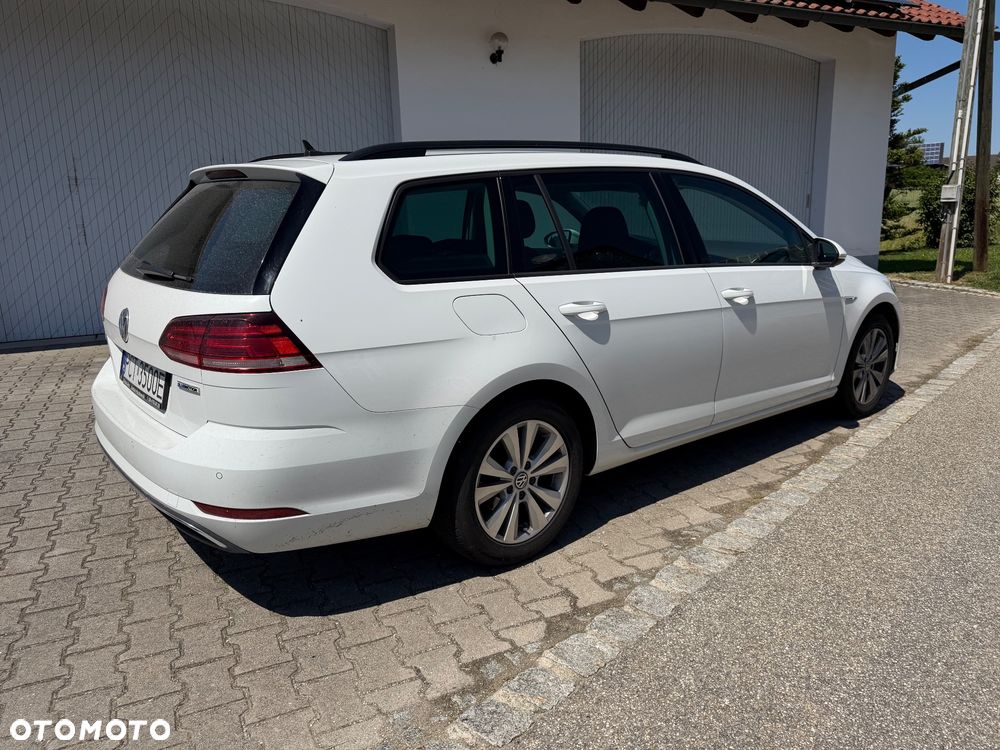 Volkswagen Golf 1.5 TSI BMT Comfortline - 23