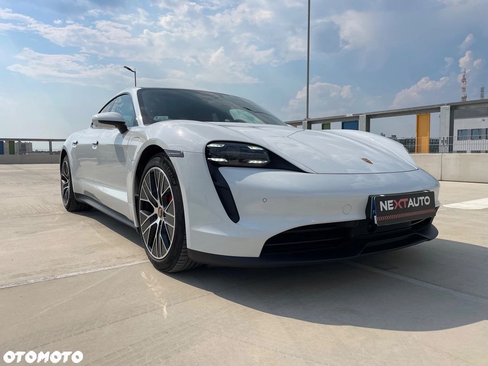 Porsche Taycan 4S Performance Plus - 4