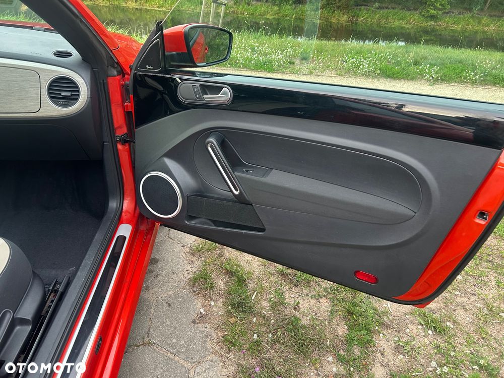 Volkswagen Beetle - 11