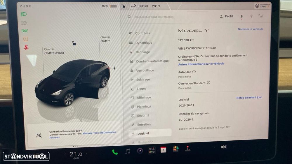 Tesla Model Y Long Range Dual Motor AWD - 4