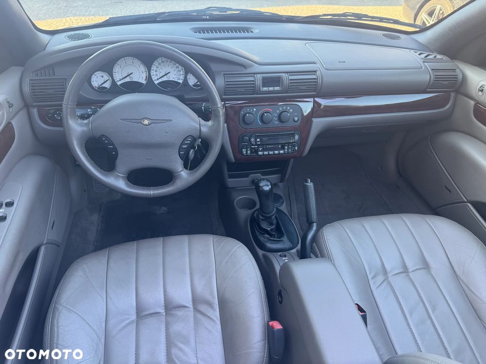 Chrysler Sebring 2.0 LX - 9