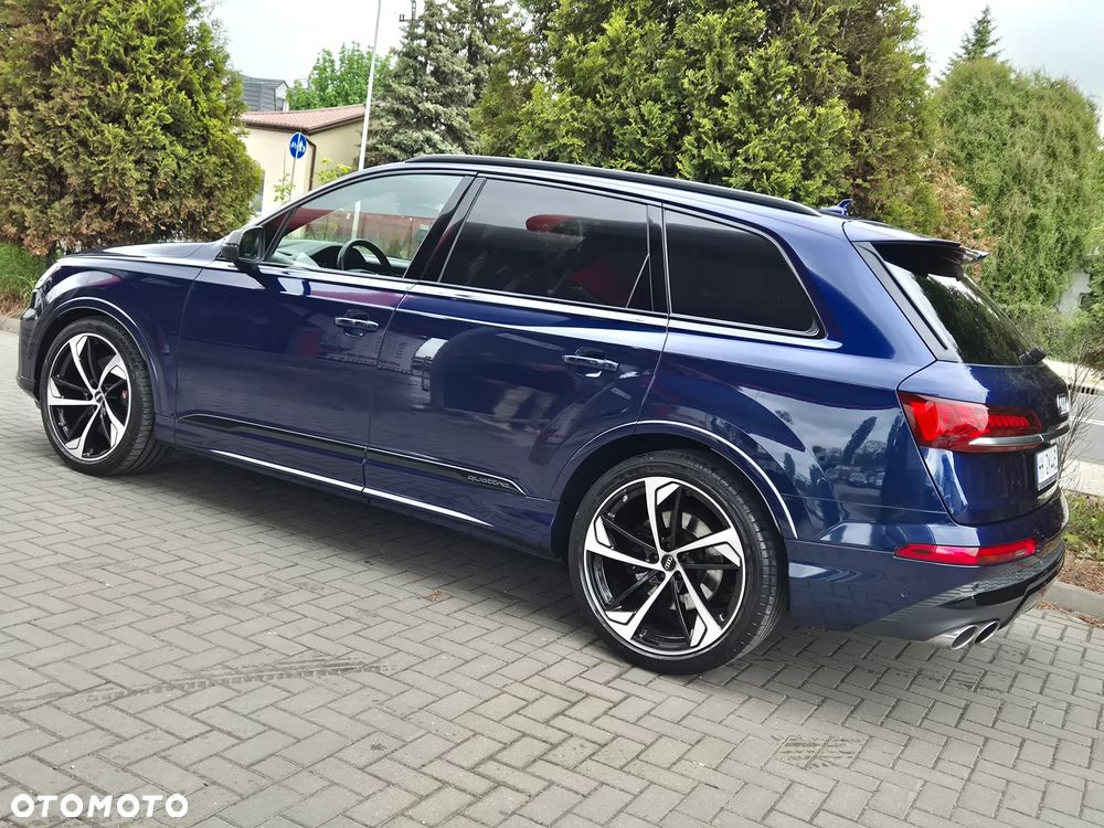 Audi SQ7 TDI Quattro Tiptronic - 7