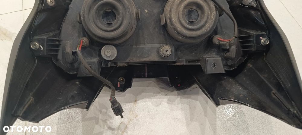 KAWASAKI Z800 REFLEKTOR LAMPA CZASZA OWIEWKA - 10