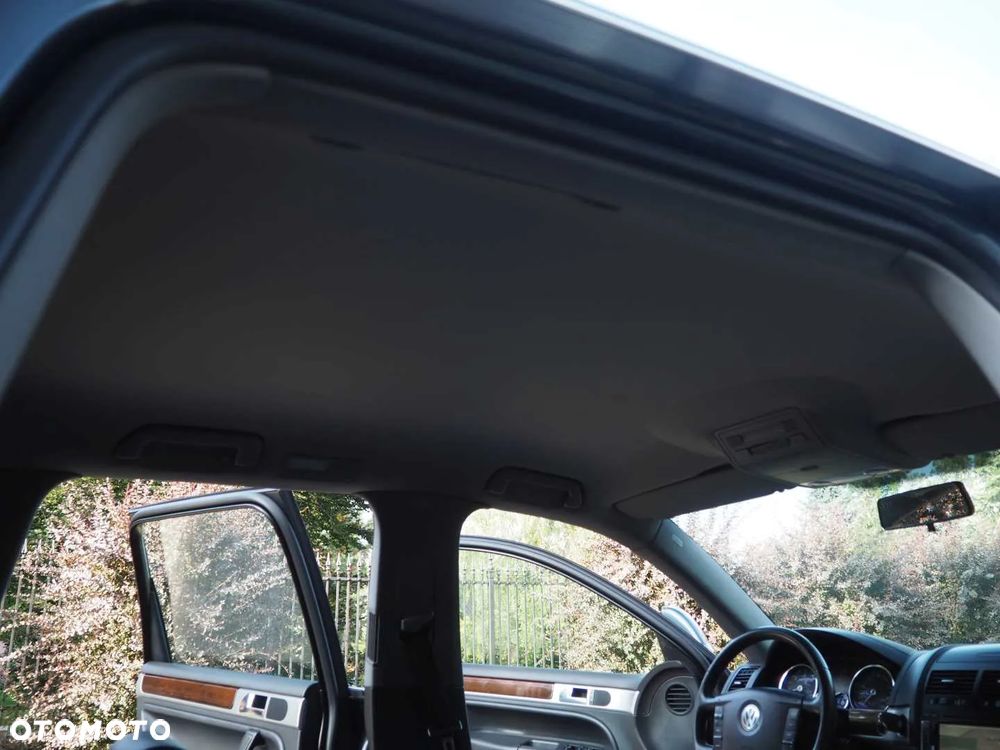 Volkswagen Touareg 3.0 V6 TDI DPF Automatik - 25