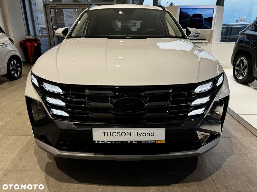 Hyundai Tucson 1.6 T-GDi HEV Smart 2WD - 2