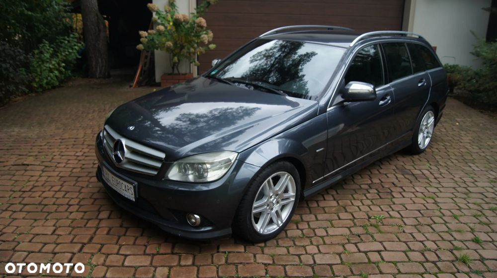 Mercedes-Benz Klasa C 220 T CDI DPF Automatik Avantgarde - 2