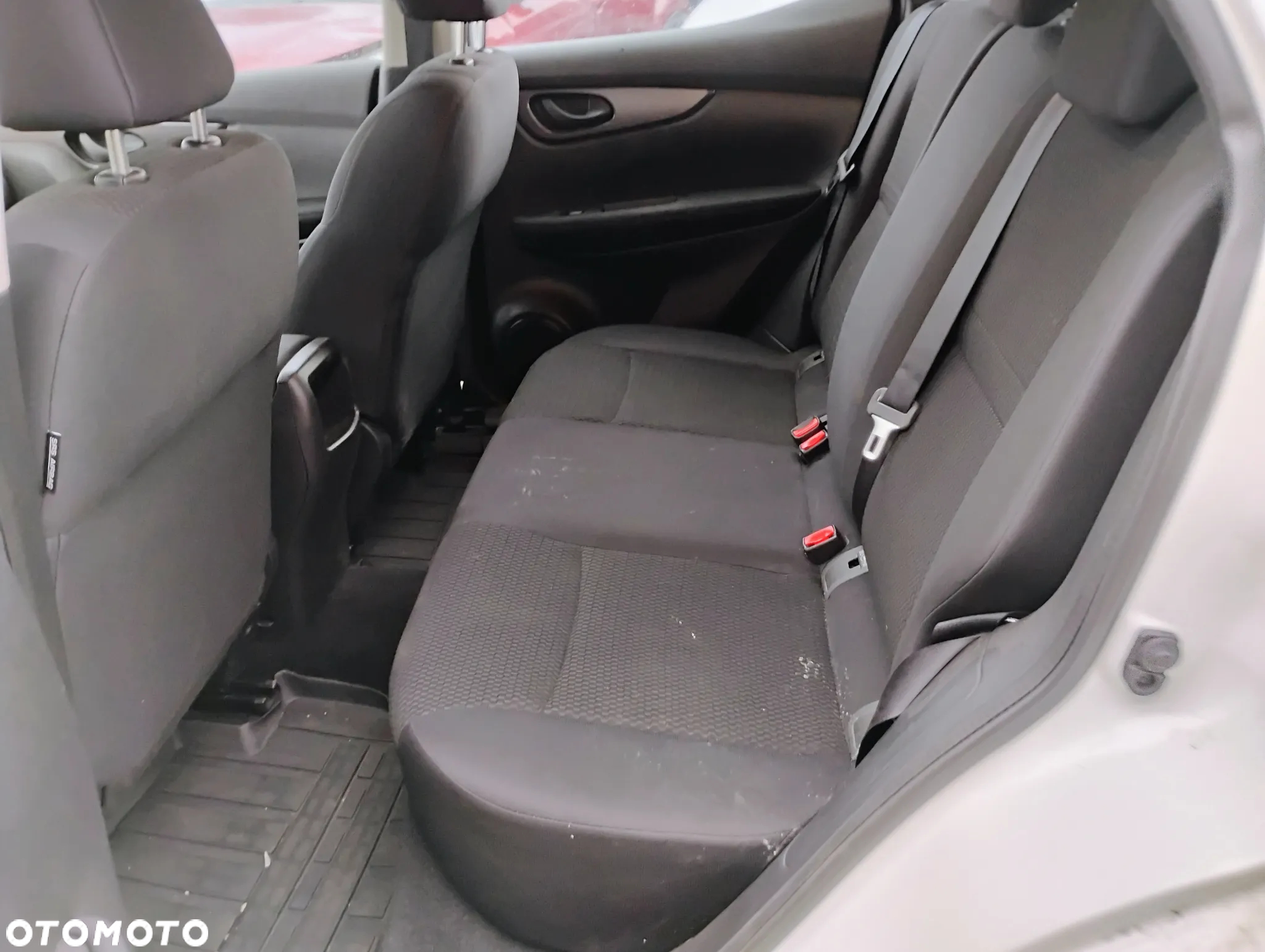 Nissan Qashqai 1.2 DIG-T Acenta EU6 - 9