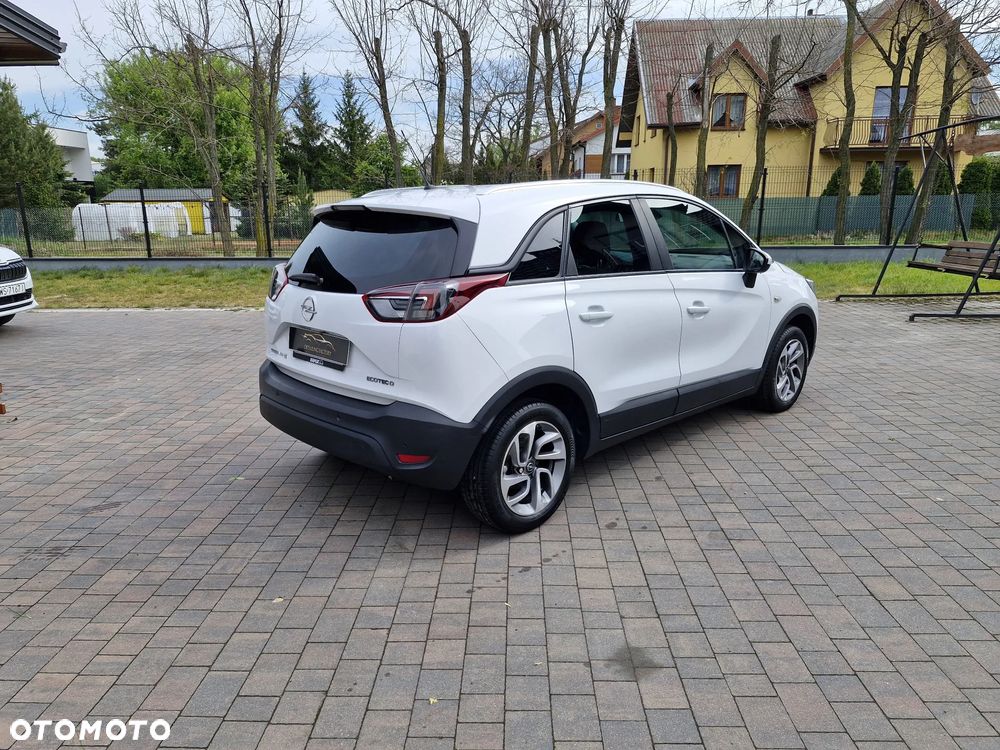Opel Crossland X 1.5 CDTI Edition S&S - 8