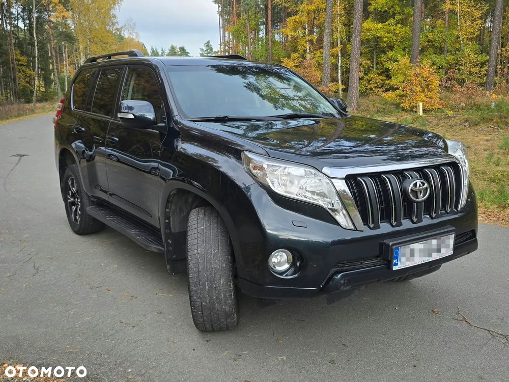 Toyota Land Cruiser LC 3.0 D-4D Prado - 7