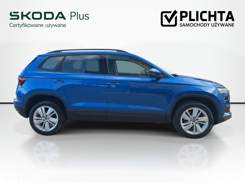 Skoda Karoq 1.5 TSI ACT Selection DSG - 4